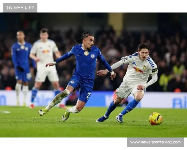 切尔西2-2遭利兹联逼平,四连胜势头终结