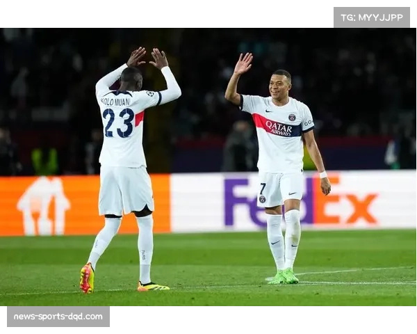 巴黎圣日耳曼公布客战曼城大名单，姆巴佩随队出征伊蒂哈德